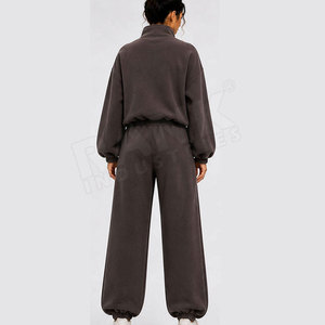 Trajes Deportivos para Mujer de Material Duradero, Marca Privada, Trajes Deportivos de Algodón para Mujer Más Vendidos - Product Image 2