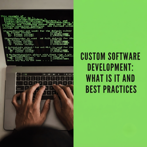 Services logiciels personnalisés avancés : développement d'applications sur mesure, intégration d'entreprise et solutions numériques évoluables - Product Image 5