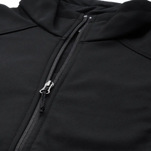 Chaquetas Softshell para Mujer, Impermeables, Resistentes al Viento, para Senderismo al Aire Libre, Chaqueta Softshell de Manga Larga para Mujer, de Alta Demanda - Product Image 6