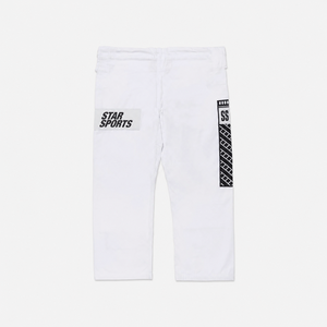 STAR SPORTS INTERNATIONAL Kimono de Jiu Jitsu Brasileño BJJ de Primera Calidad, 450GSM, Tejido Perla, con Logotipo Personalizado, para Artes Marciales, para Adultos - Product Image 5