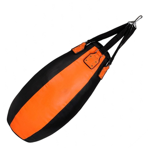Wholesale Adjustable Custom logo PVC Punching <b>Bags</b> Top Selling Wholesale for <b>Training</b> Use Punching <b>Bags</b> - Product Image 2