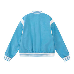 Winter Varsity Jacket for <b>Men</b> Warm Outdoor Regular Lightweight Canvas Waterproof Windproof Breathable - Product Image 5