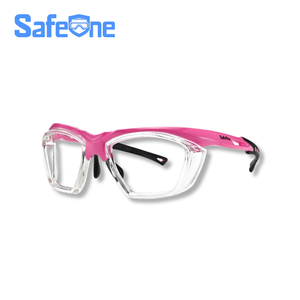 SafeOne J140P Gen2 Nylon pickleball eye protection <b>frames</b> - Product Image 1