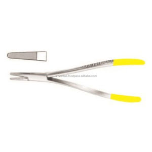 Porte-aiguilles de qualité supérieure A-1 VERITAS Langenbeck T/c en acier inoxydable, instruments de suture |   Kit d'instruments médicaux - Product Image 5