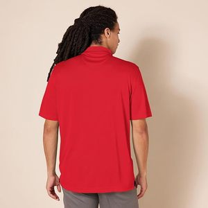 Polo de golf à manches courtes pour homme, coupe classique, séchage rapide - Product Image 3