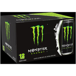 Bebida energética Monster al por mayor para supermercados, tiendas de conveniencia y minoristas - Product Image 2