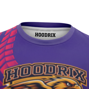 Camiseta de Running para Maratón al por Mayor, de Secado Rápido, Transpirable, Ligera, con Impresión por Sublimación, Fabricante de Ropa Deportiva Personalizada - Product Image 5