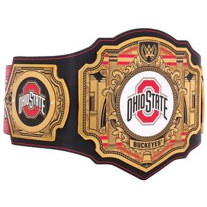 Réplica del Cinturón de los Ohio State Buckeyes Legacy Title - Product Image 3
