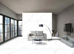 Azulejos de Porcelana Satinada de Alta Resistencia para Bebés, Tamaños 800x1600, 1200x1800, 750x1500mm, Azulejos Premium para Uso Residencial y Comercial - Product Image 4