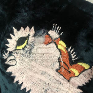 Chaqueta Sukajan de moda urbana para hombre, tela satinada suave, ligera, cómoda y de estilo casual. - Product Image 4