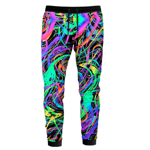 Customizable 100% Cotton Men's Sublimation Tracksuits High Quality Winter Sports Clothing with Sublimation Printing - Product Image 5