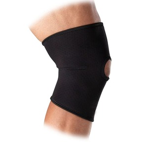 Genouillère de compression professionnelle en néoprène sur mesure de haute qualité, robuste et souple, pour l'entraînement et la force athlétique - Product Image 2