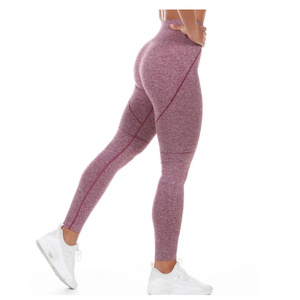 Leggings de yoga pour femmes durables et extensibles, directement de l'usine, favorisent la flexibilité, parfaits pour l'entraînement, la gym, le Pilates - Product Image 5