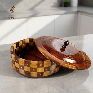 Attrape-rêves artisanal peint à la main en fluorite, améthyste et rose, respectueux de l'environnement, en matériaux organiques, ornement de voiture suspendu, artisanat naturel unique - Product Image 3