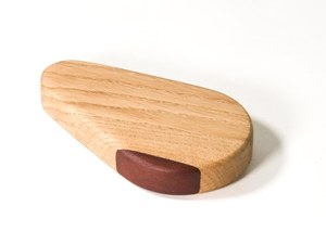 Llavero Abridor Multifunción de Madera y Acero Inoxidable de Primera Calidad con Logotipo Personalizado para Bar y Regalo Promocional - Product Image 3