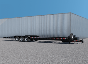 Remolque de Alta Capacidad para Dos Autos, Remolque de Dos Pisos para Transporte de Vehículos, Remolque de Acero para Transporte de Autos para Uso Comercial - Product Image 6