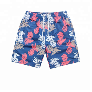 Shorts de sport décontractés pour hommes, en toile respirante, coupe haute, coupe-vent, séchage rapide, pour l'été, style hip-hop uni, vente en gros - Product Image 1