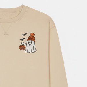 Nuevas Sudaderas Personalizadas al por Mayor con Logotipo Impreso en la Parte Delantera, Casuales, para Mujer, de Forro Polar, 100% Algodón, Ecológicas, Cálidas, Transpirables para Invierno - Product Image 6