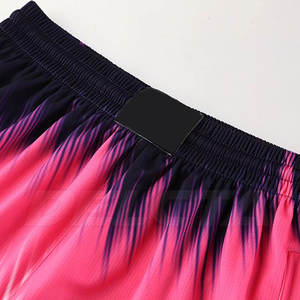 Uniforme de Baloncesto Personalizado con Logotipo y Talla, Uniforme Deportivo de Alta Calidad, Conjunto de Camiseta y Pantalones Cortos de Baloncesto - Product Image 5