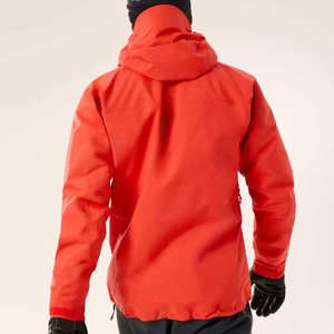 High Quality Eco-Friendly Quick Dry Lightweight <b>Fleece</b> Jacket Hood Polyester/Cotton Material Custom OEM Outdoor for Men Women - Product Image 2