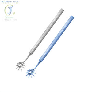 Stainless Steel Osher Neumann Corneal <b>Marker</b> Ophthalmic Surgical Instrument Manual Precise Eye Marking - Product Image 6