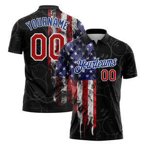 Nueva Llegada, Camiseta Polo de Golf para Hombre, Uniforme de Poliéster y Algodón, Personalizada con Sublimación, Bordado y Logotipo - Product Image 4