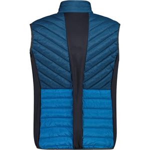 แจ็กเก็ตบุไฮบริดของผู้ชายมีฮู้ดสำหรับฤดูหนาวกลางแจ้งโลโก้แบบกำหนดเองสไตล์ใหม่ - Product Image 2