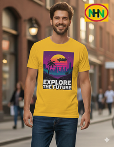 Camiseta de Hombre de Primera Calidad, Personalizada con Impresión por Sublimación, Corte Regular, MOQ Bajo, 65% Algodón, 35% Poliéster, 180 GSM, de Bangladesh - Product Image 5