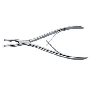 Rongeurs osseux manuels en acier inoxydable pour chirurgie orthopédique et formation osseuse - Product Image 6