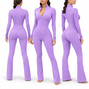 Leggings Deportivos Sin Costuras Personalizados para Mujer, Hechos en Pakistán, Trajes Deportivos y Monos - Product Image 6