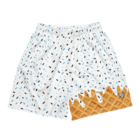 Shorts de plage personnalisés Good Style, boardshorts extensibles 4 directions, shorts de surf, pantalons de bain pour hommes avec cordon de serrage, taille S