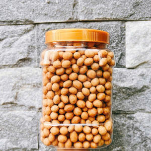 Fournisseur OEM vietnamien d'arachides grillées à la noix de coco, exportateur en vrac, fabricant de snacks aux arachides - Product Image 5