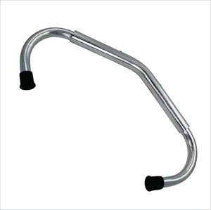 Barra Antipatadas Ajustable de Acero Inoxidable para Ganado, Nueva Condición, con Rodamiento Central - Product Image 2