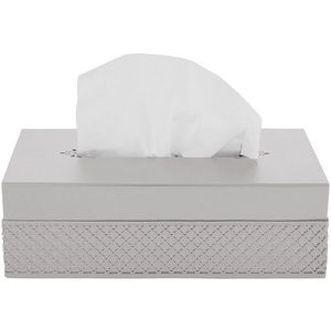 Superbe boîte à mouchoirs décorative en métal pour la maison, les hôtels et les cafés - Product Image 2