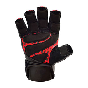 Gants de sport en cuir thermique pour la musculation, les sports de force, l'exercice physique, la musculation, l'entraînement quotidien - Product Image 3