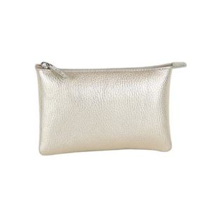 Sac de maquillage en toile en gros avec logo, sac en liège écologique avec fermeture éclair, pochette cosmétique personnalisée en liège naturel, pochette de voyage cadeau - Product Image 2