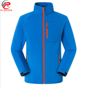 Chaqueta Softshell Personalizada para Hombre, Cortavientos, para Camping y Senderismo, con Logotipo Personalizado - Product Image 2