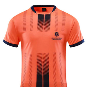 Uniforme de Fútbol Personalizado de Alta Calidad para Hombre, Secado Rápido, Transpirable, con Tela y Diseño Personalizables - Product Image 2