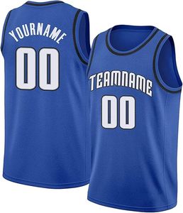 Camisetas de Baloncesto Personalizadas al por Mayor, Diseño a una Cara, Ropa Deportiva de Alta Calidad, Camisetas de Baloncesto Personalizadas - Product Image 2