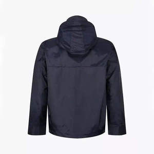 Men's Tactical Windbreaker <b>Jacket</b> <b>Waterproof</b> Outdoor Hooded Cargo Work Coat Lightweight Windproof Sportswear Casual Outerwear - Product Image 3