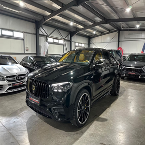 เมอร์เซเดส-เบนซ์ GLE 53 AMG GLE คูเป้ GLE 53 AMG 4Matic Plus รถเอสยูวีหรูหราสมรรถนะสูง เครื่องยนต์เบนซินใหม่ เกียร์อัตโนมัติ พวงมาลัยซ้าย สำหรับส่งออก - Product Image 2