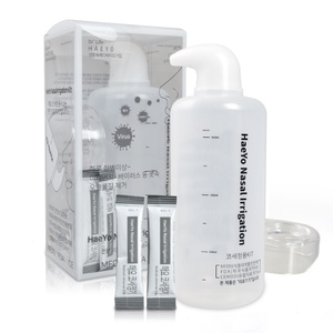 เฮ้ชุดทำความสะอาดจมูก + แป้งทำความสะอาดจมูก60แพ็ค - Product Image 2