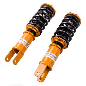 Kit Sospensioni Coilover Regolabili a 24 Vie, Ammortizzatori e Sistemi di Sospensione per Honda S2K S2000 AP1 AP2 - Product Image 4
