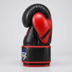 Guantes de boxeo confiables con acolchado que absorbe los impactos, soporte seguro para la muñeca y comodidad duradera para entrenamiento de boxeo intenso. - Product Image 2