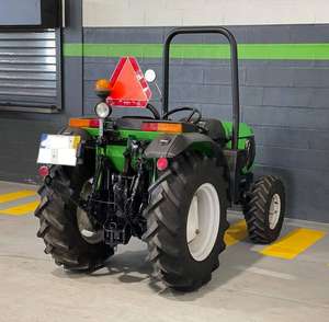 Tracteur agricole compact 4RM 25HP Diesel d'occasion Deutz-Fahr Agrokid 25 - Product Image 5