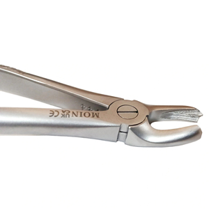 Pinzas para Extracción Dental de Molar Superior Derecho Figura 17, Herramienta Quirúrgica Premium para Extracción de Dientes Molares Superiores Derechos - Product Image 5
