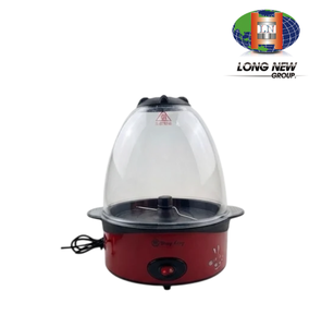 เครื่องทำป๊อปคอร์นพลาสติกแบบกำหนดเอง LONGNEW วัสดุ PC PP ABS สำหรับงานปาร์ตี้ที่บ้าน - Product Image 5