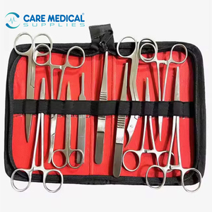 Juego de Espéculos de Diagnóstico para Oído, Acero Inoxidable de Alta Calidad, Certificado CE, Kit de Instrumentos de Clase II - Product Image 1