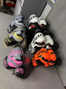 Gants de boxe les plus vendus, haute qualité, sur mesure, conception OEM, gants de sparring - Product Image 6