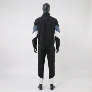 Producto de Última Tendencia, Chándal Deportivo Unisex de Talla Grande, Ecológico, de Color Sólido, al por Mayor, Chándales de Manga Larga - Product Image 3